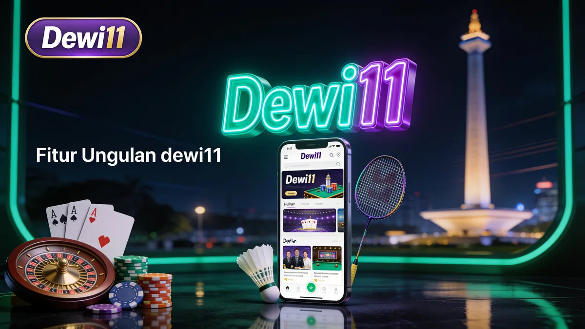 Fitur Unggulan dewi11 — dewi11 di Indonesia