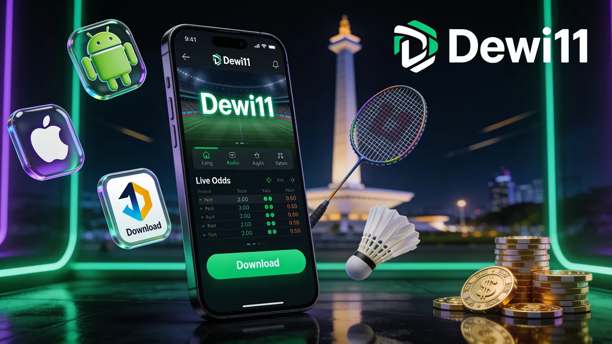 Sekilas tentang Aplikasi dewi11 — dewi11 di Indonesia